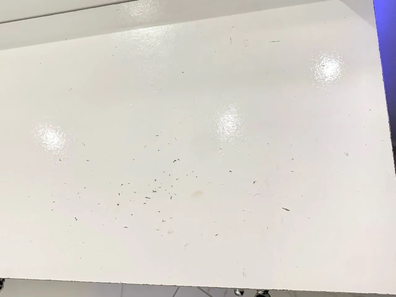 Penteadeira Branca com Leds  - Foto 4