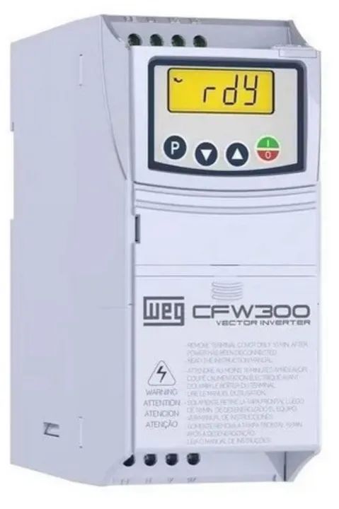 Inversor de Frequência WEG 