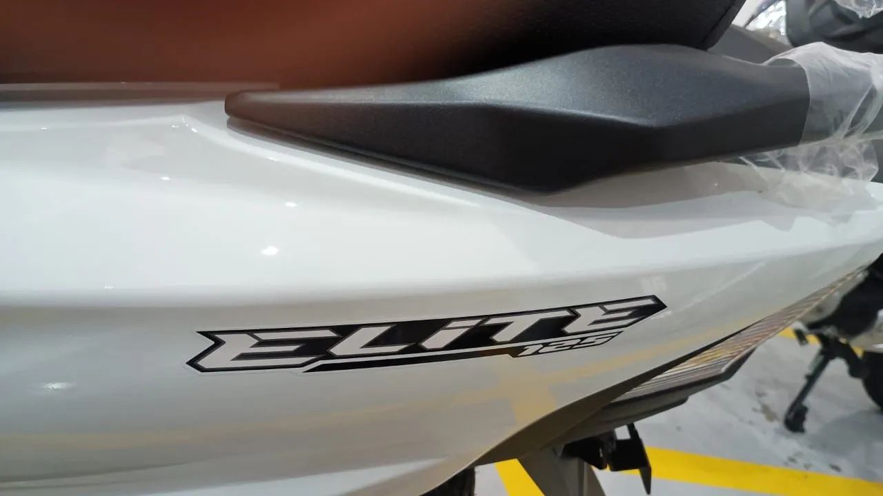 Honda Elite 125 - 2025 Zero Km - Foto 2