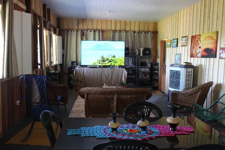 VENDO OU TROCO SÍTIO PERTO DE ITACOATIARA 130 TROCA ou VENDA - Foto 8