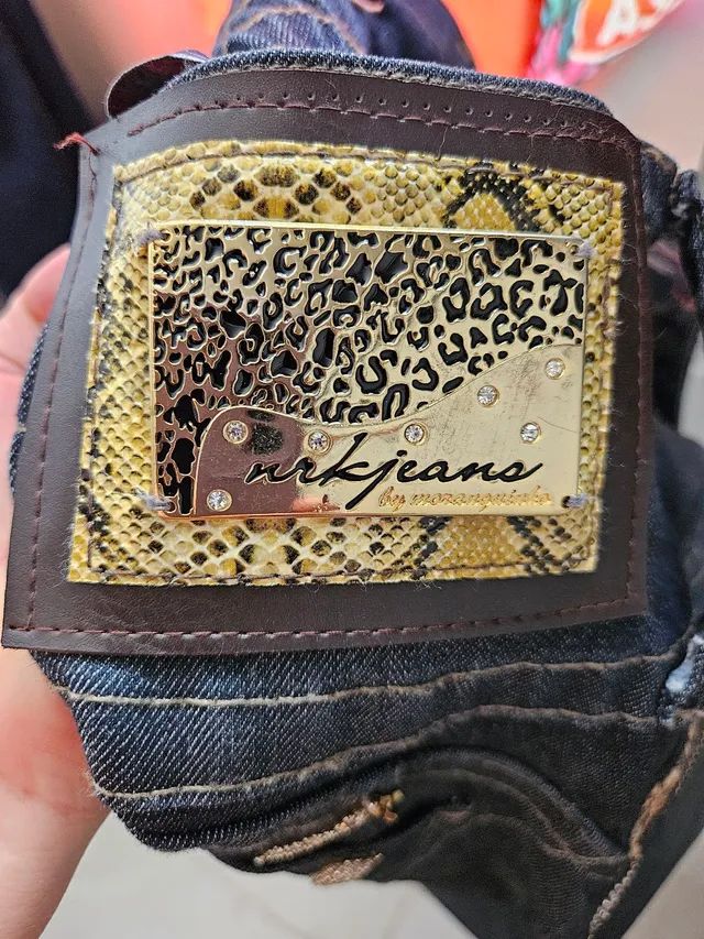 Calça jeans  - Foto 2