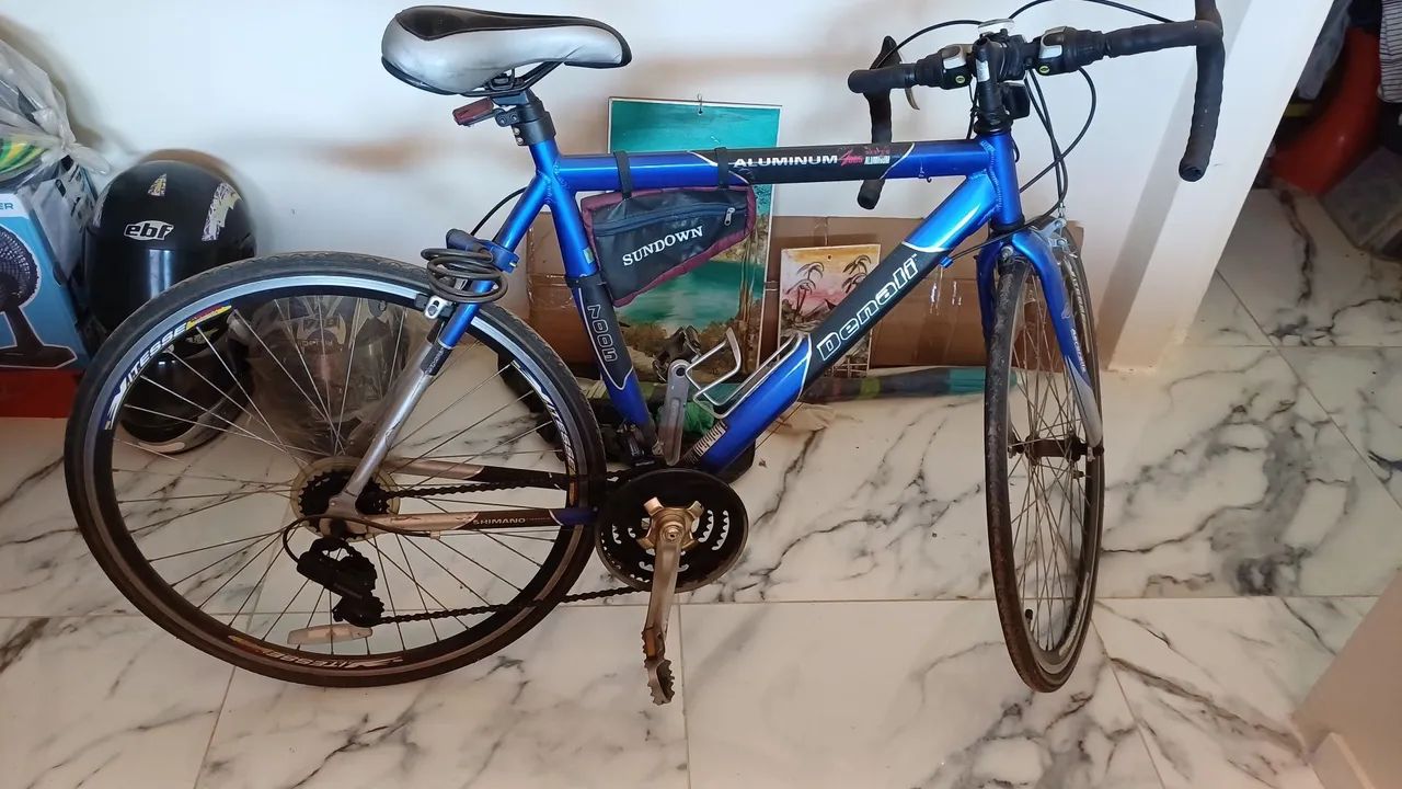 Shimano Denali Aluminum 6061 Series Bicicleta Gmc Denali 7005 Gmc