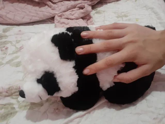 Pelúcia de panda - Foto 2