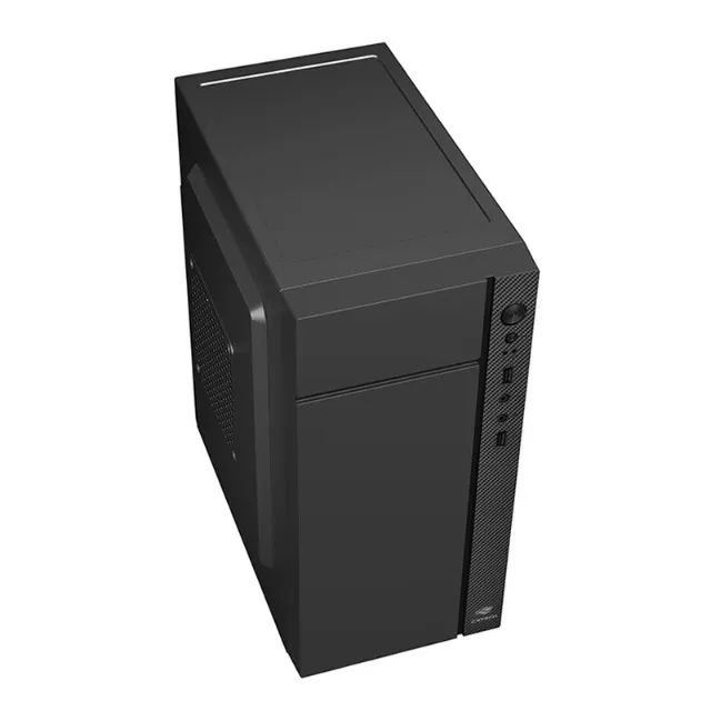 Gabinete C3Tech ATX, Com Fonte 200W, Preto - MT-34BK - Foto 2