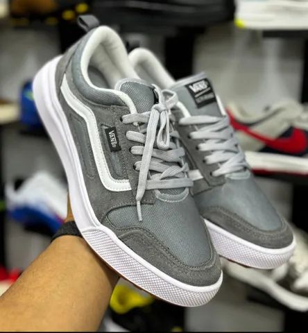 Tenis vans 2025 olx df