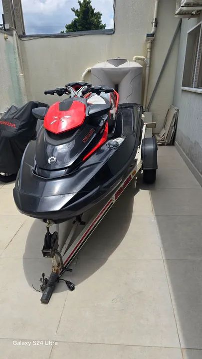 Jet Ski Sea-Doo RXT 260 2012 - 240 horas de uso - Foto 4