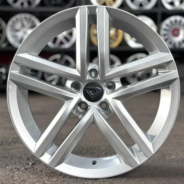 Rodas Volcano New Strong aro 17