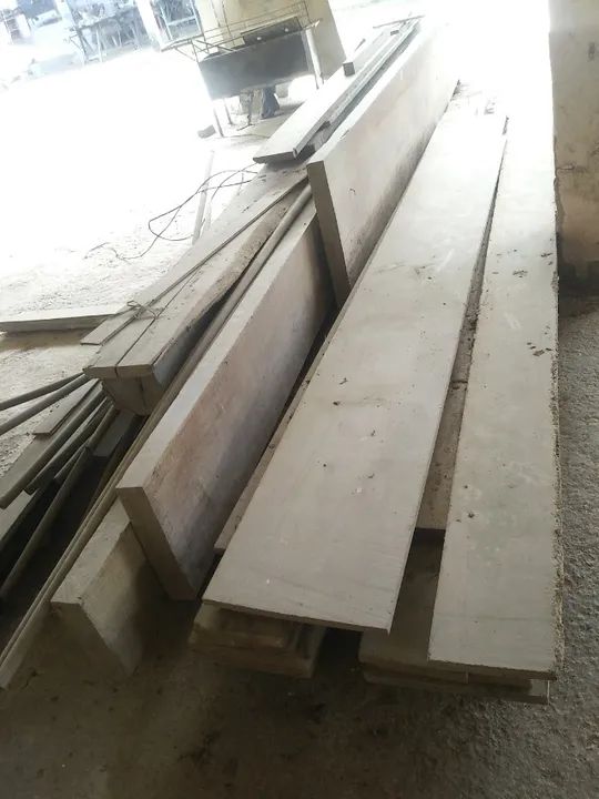 Pranchões largos e novos de massaranduba. - Foto 2