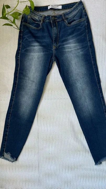 Calça jeans Lança perfume original