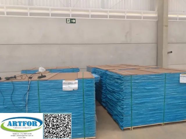 Distribuidora e Instaladora Divisórias Eucatex para Escritório, Artfor Divisórias - Foto 3