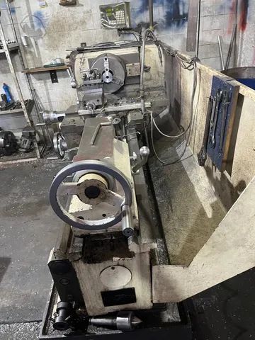 Torno convencional  - Foto 3