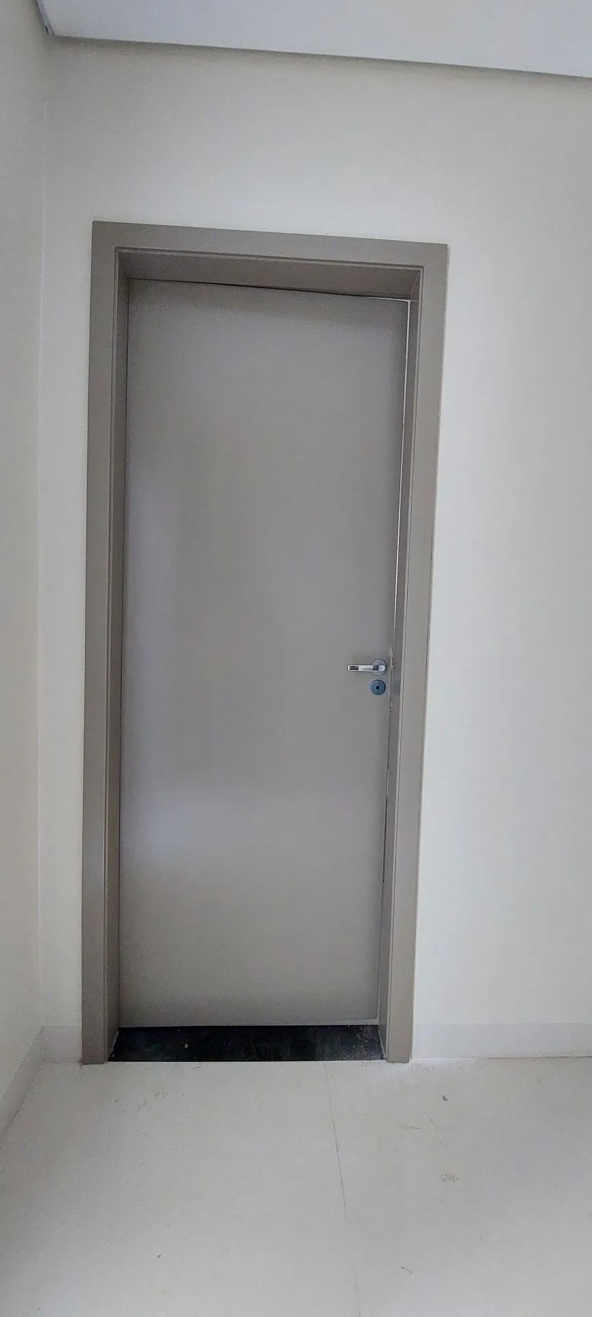 Porta MDF e ACM  - Foto 3