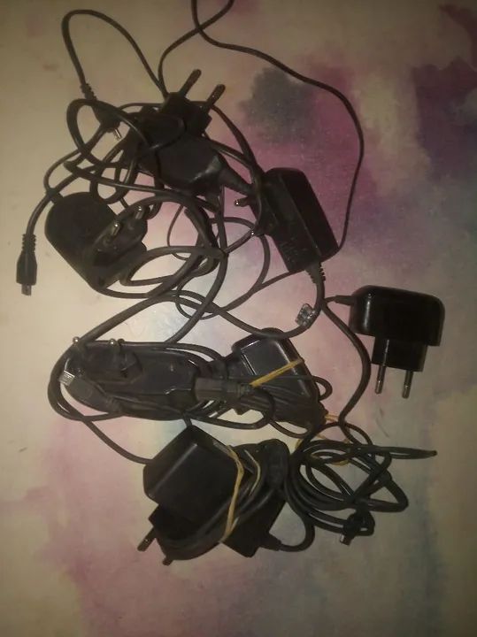 Fontes notebooks, impressoras, tablets e modem - Foto 2
