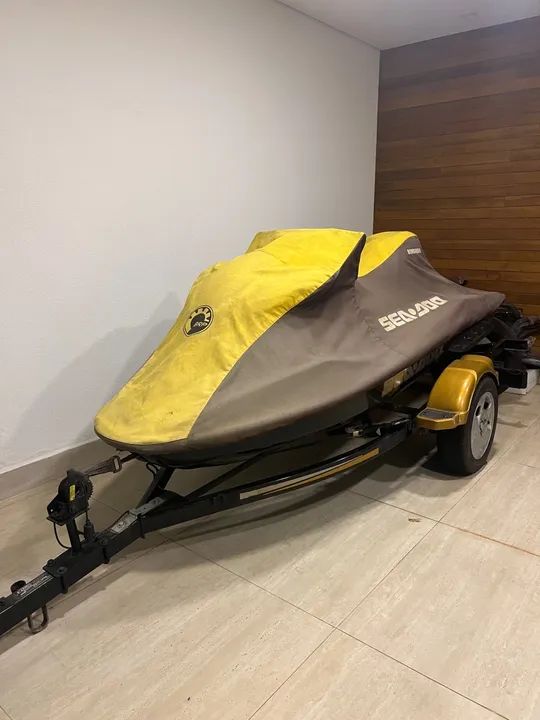 JET SKI SEA DOO RXP 215 CV - Foto 5