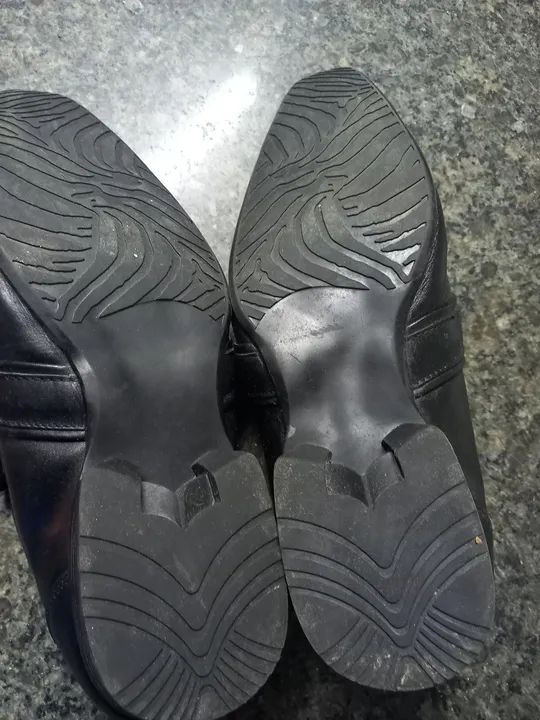 Sapato  preto - Foto 3