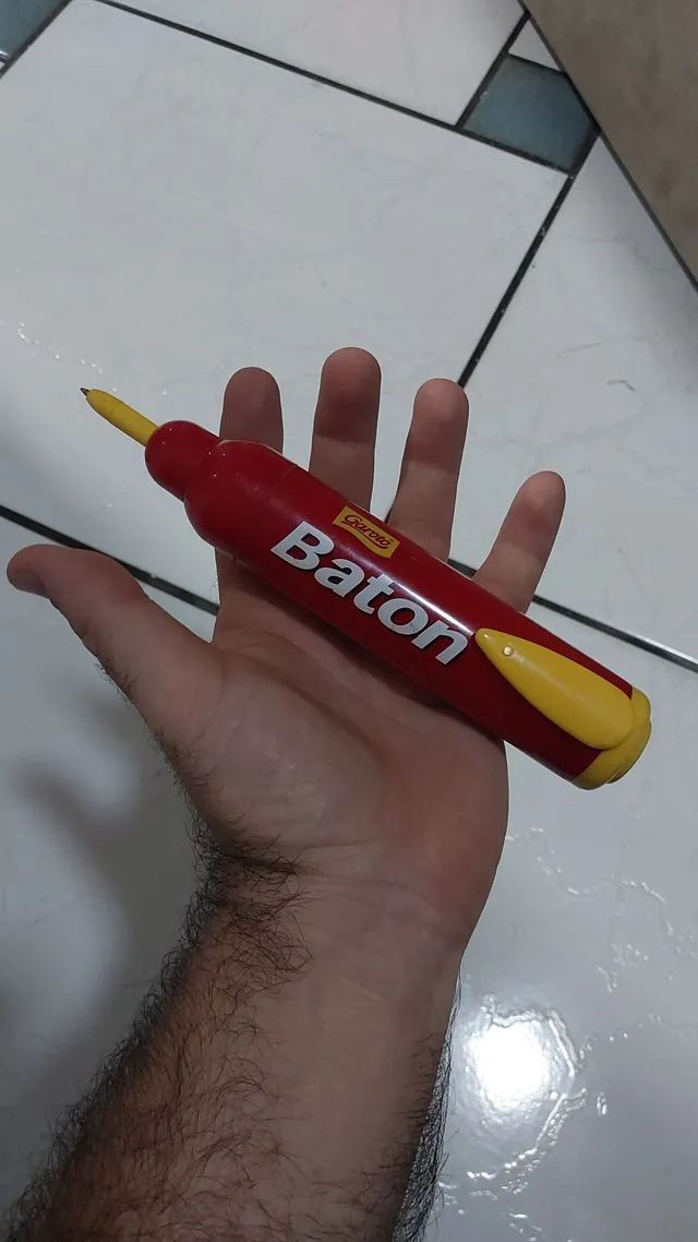 Caneta Batom "no estado"