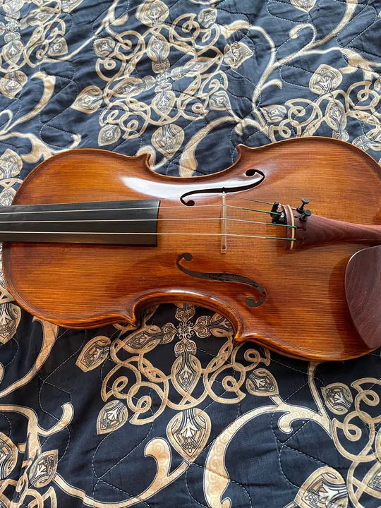 Violino Luthier Ezequiel Carvalho