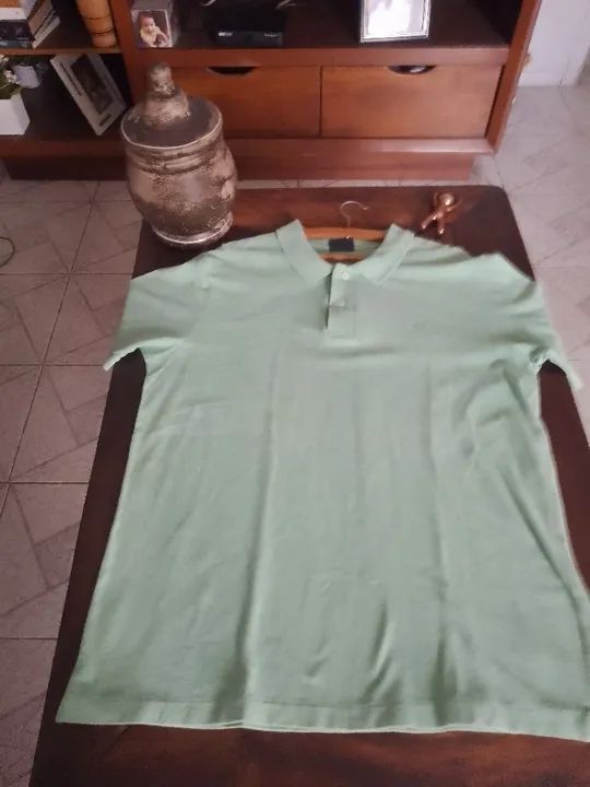 Camisa Polo Mr.CAT   M  - Foto 4
