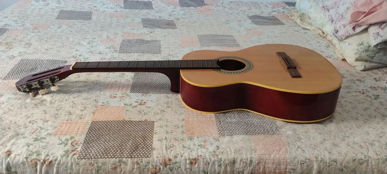 Violão nylon Giannini  - Foto 4