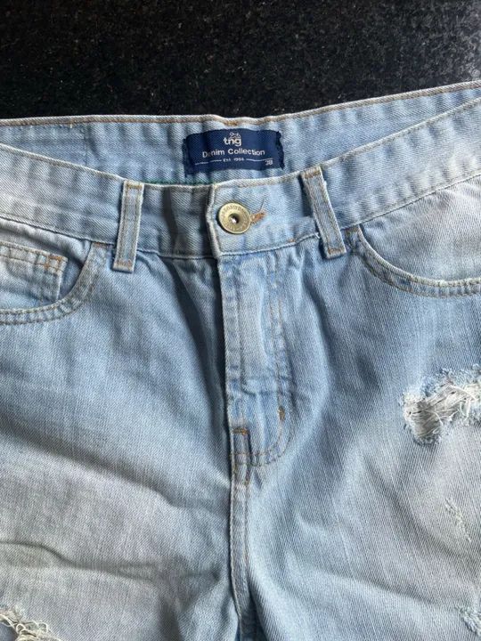 Calça Tng Numeração 38 original - Foto 3