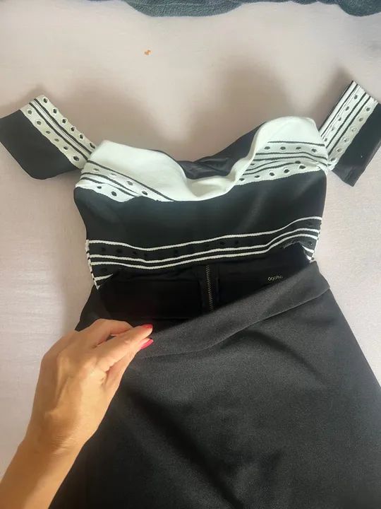 Vestido Ágatha - Foto 5