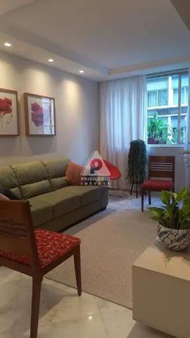Apartamento 3 quartos em Copacabana. - Foto 3