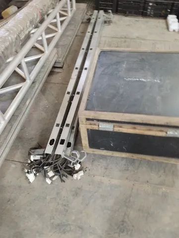 Cabos multi vias e réguas de ac - Foto 3