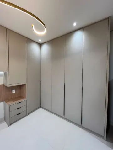 Guarda roupas de alta qualidade - Móveis sob medida  - Foto 4