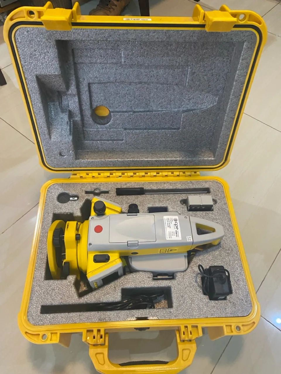 Estação Total Geodetic Topográfica GD2I-8 - Foto 2