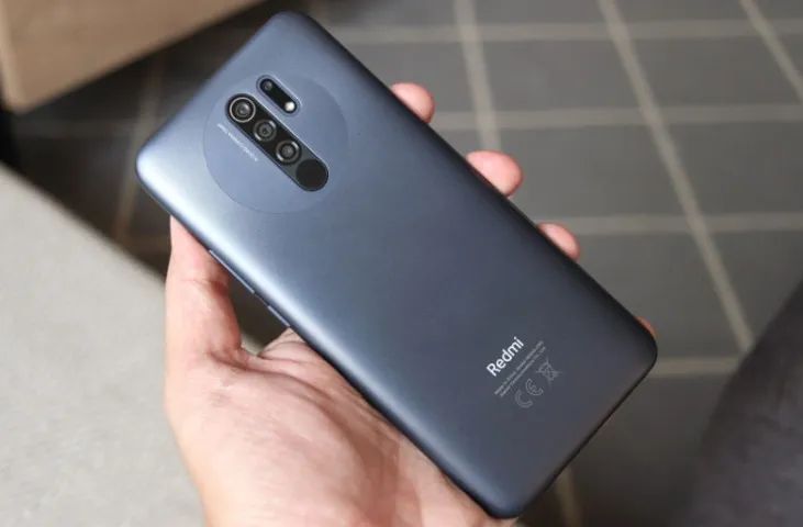 Smartphone redmi 9 (64 GB - Impecável) - Foto 2