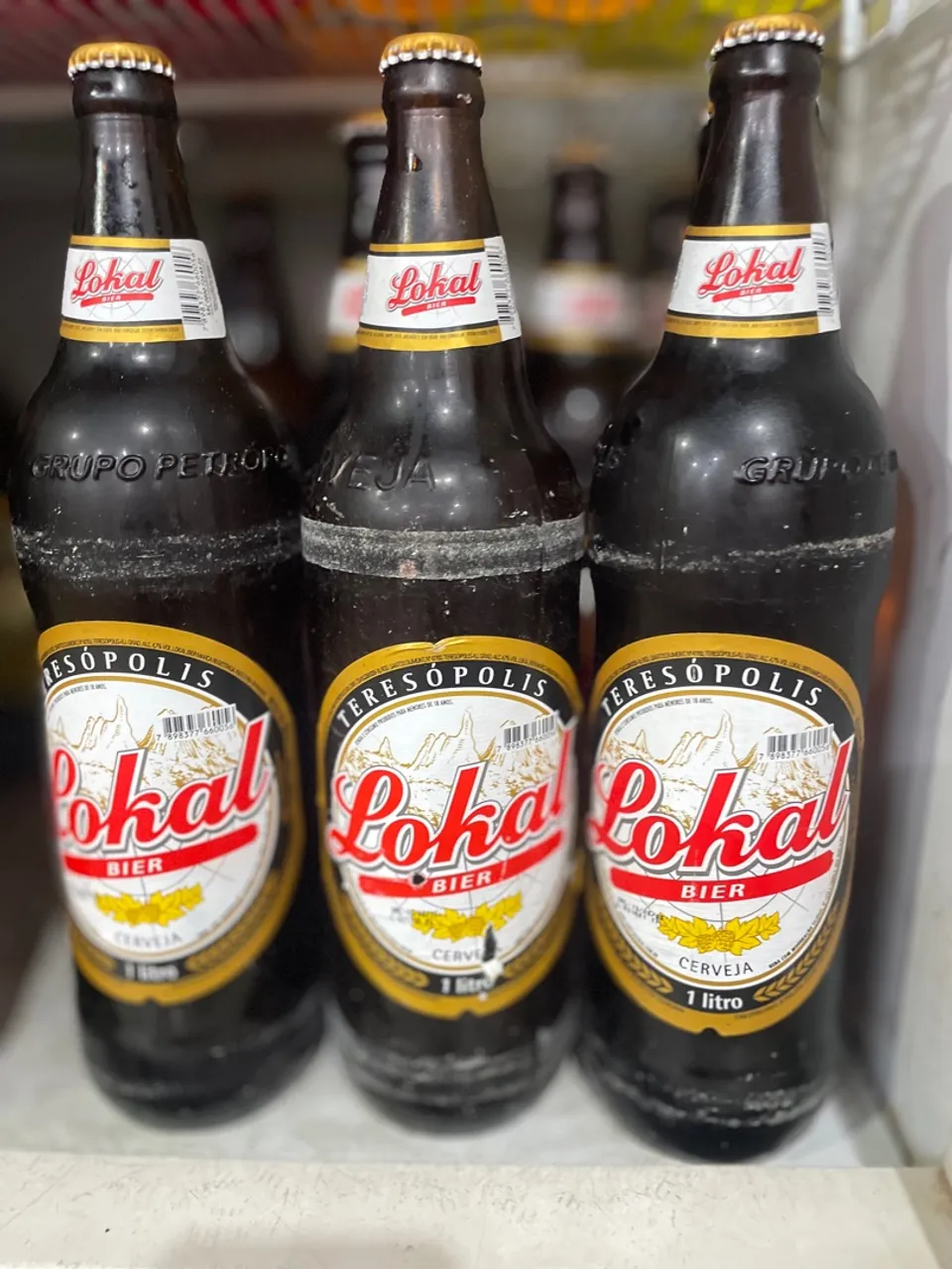 CERVEJA LOKAL