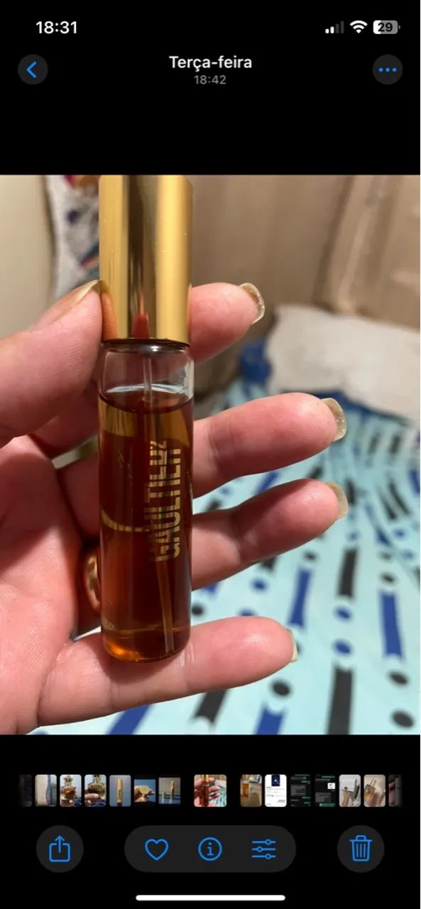 Perfume Masculino galtier 2 jean paul