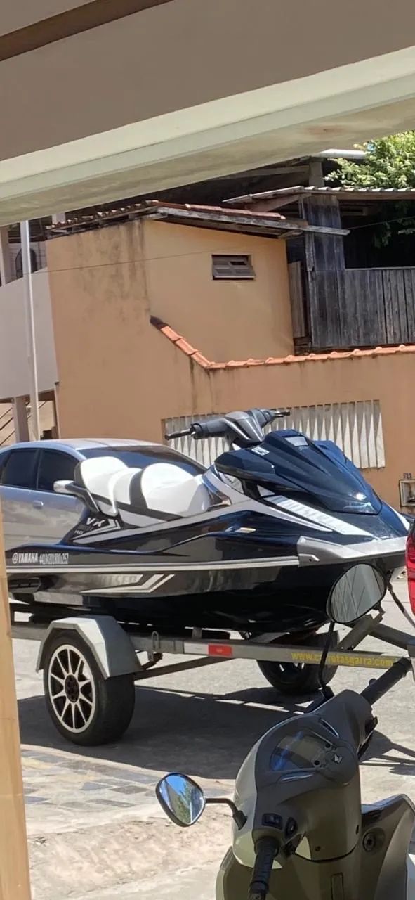 Jetski yamaha vx  - Foto 2