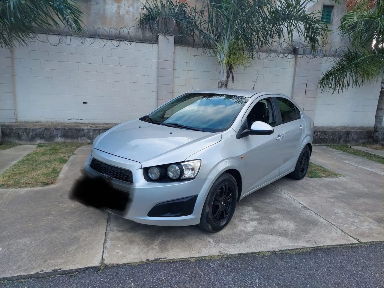 Chevrolet Sonic Automático 2013
