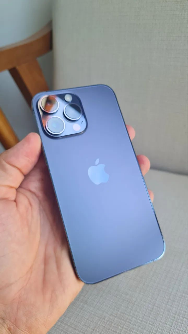 iPhone 14pro Max 256gb - Celulares e Smartphones - Ipioca, Maceió