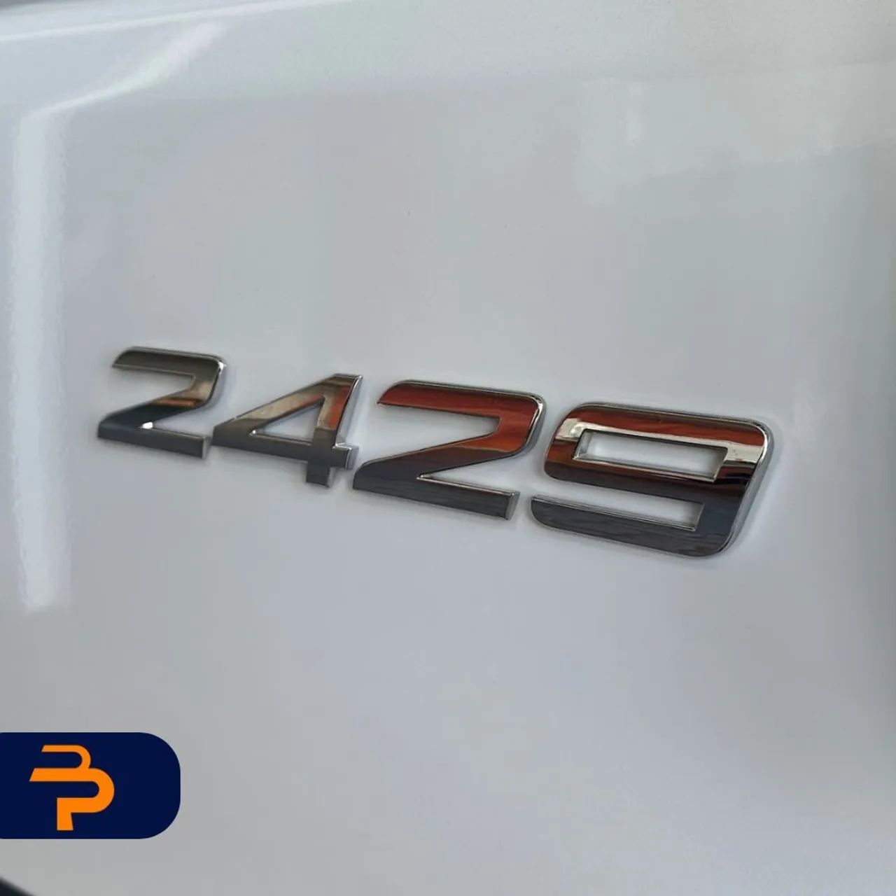 Caminhão mercedes-benz atego 2429 ZERO KM 2025 - Foto 13