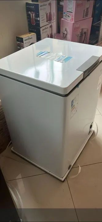 Freezer Vertical