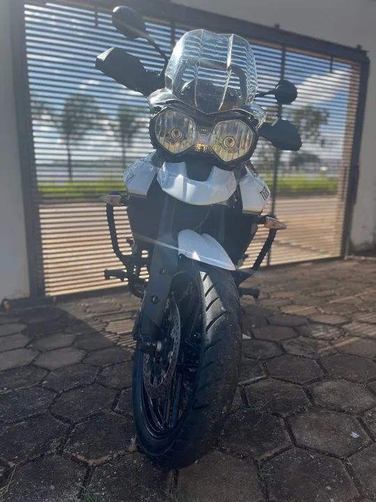 Triumph TIGER XR 800 2017 - Foto 15