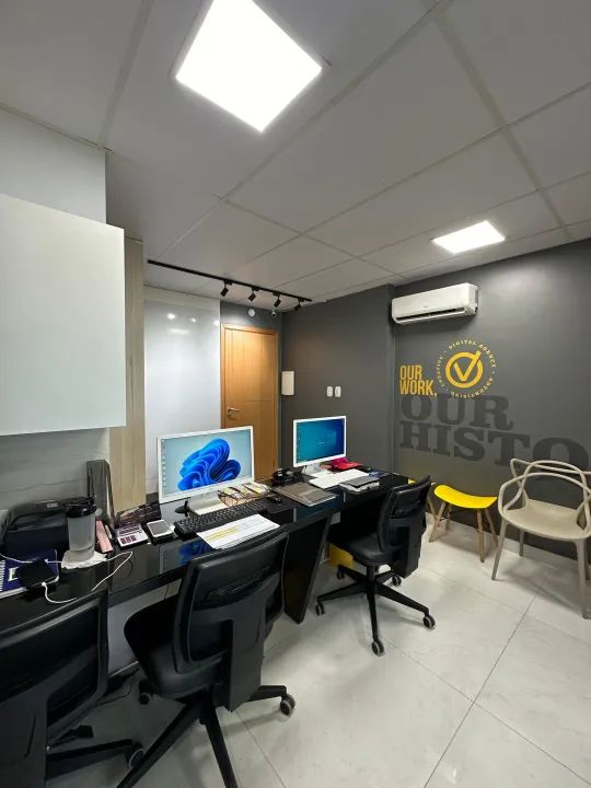 Sala comercial para venda no Mocelin, Vila Vicente Fialho - São Luís - MA - Foto 13