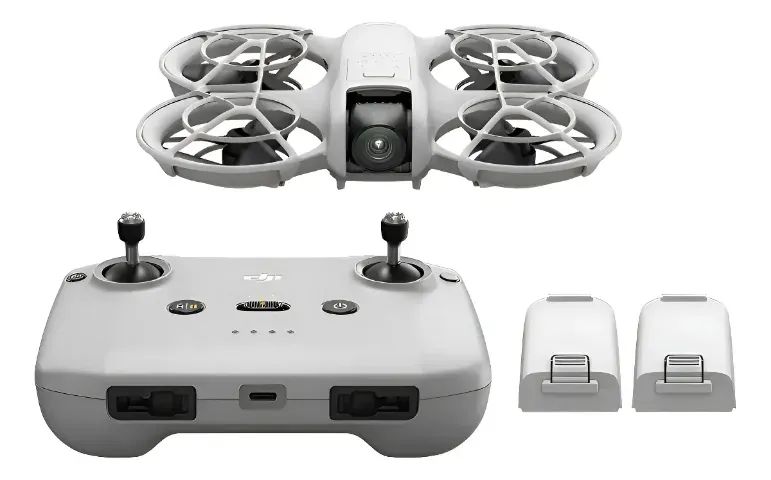 DJI Neo Fly More Combo 4K Novo, Lacrado - Foto 6