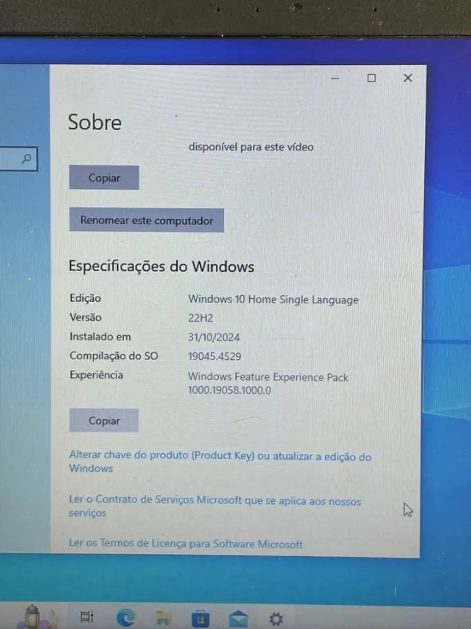 Notebook Asus VivoBook Intel Core i5 - Foto 3