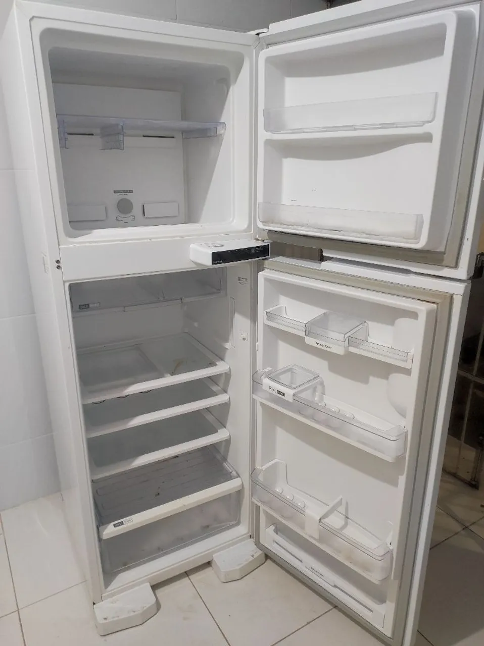 Geladeira Brastemp super conservada