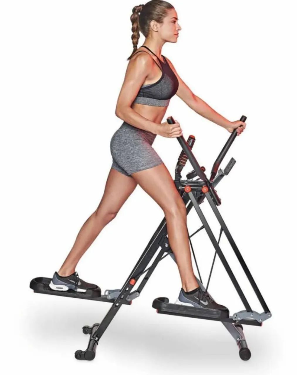 Elíptico GENIS para exercícios em casa - Foto 3