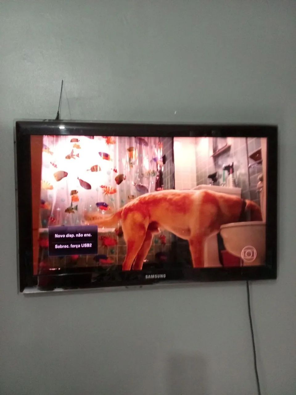 TV e Monitor Samsung 32 polegadas 