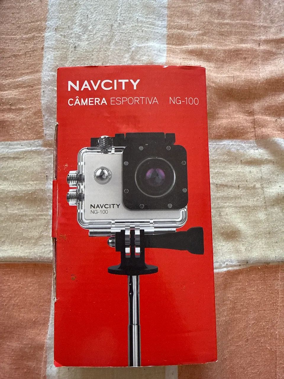 Navcity Sports Camera + Memory Card64313447025409120