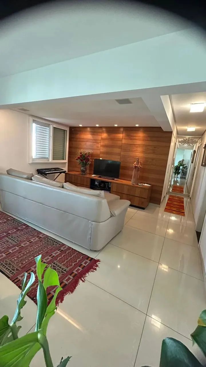 Apartamento para aluguel tem 150 metros quadrados com 3 quartos em Jardim Goiás - Goiânia  - Foto 2