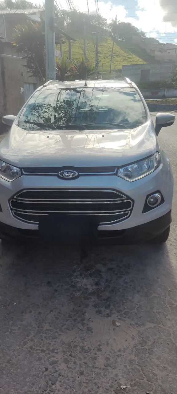 Ecosport Titanium