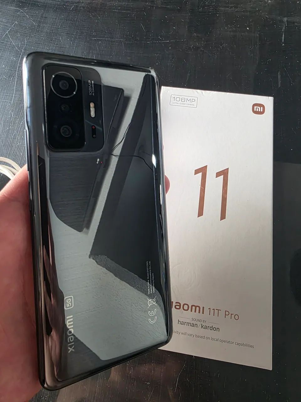 Celulares XIAOMI MI 11T PRO Usados, seminovos e Novos no Brasil