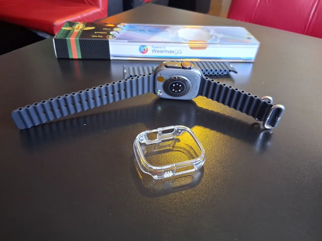 Smartwatch ultra 3 pro - Foto 3