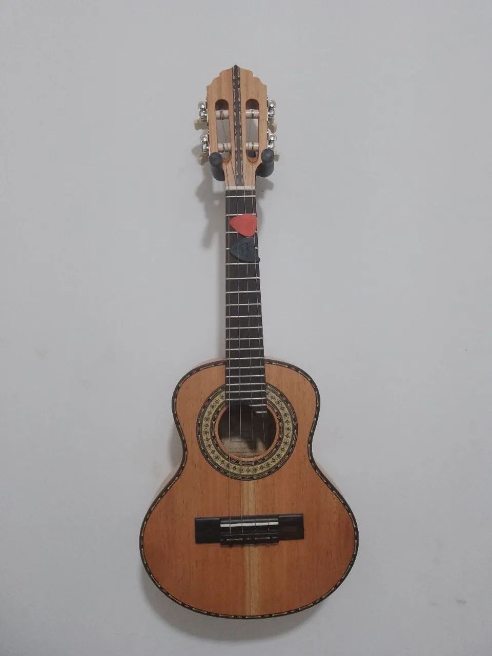 Cavaquinho de Luthieria - top de linha - Foto 2